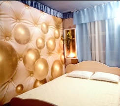 Дом улучшенный в У горной речки