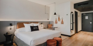 Валенсия: Отель Hotel Dimar