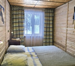 Дом с тремя спальнями в SkiPark