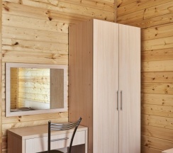 Двухместный номер Comfort двуспальная кровать в Сопка