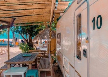 Номер Premium в Beach House Camp