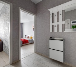 1-комнатные апартаменты улучшенные в Апельсин