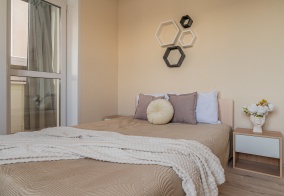 Апартаменты Апартаменты на Алексея Латышова 3 в Верхней Пышме