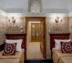 Двухместный номер Standard двуспальная кровать в Ориент Стар Хива