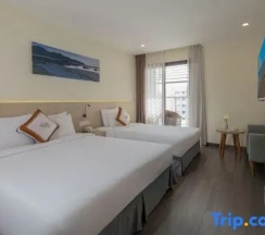 Двухместный номер Executive двуспальная кровать в Stella Maris Nha Trang Hotel