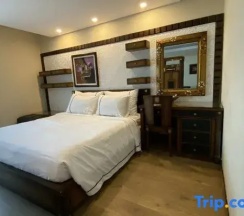 Полулюкс c 1 комнатой в Lotus Village Nha Trang