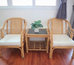 Двухместный номер Comfort с балконом двуспальная кровать в Sunshine Guest House