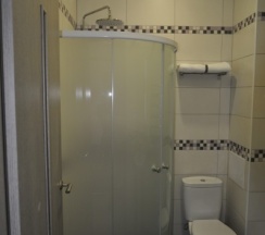 Двухместный Double с двухспальной кроватью в А-Сьют