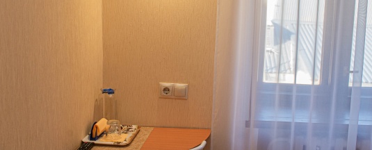 Одноместный номер в Виктория