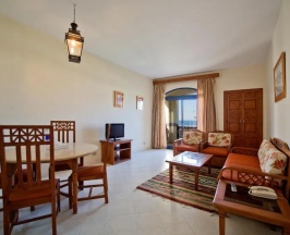 Двухместное шале c 1 комнатой двуспальная кровать в Amphoras Beach