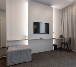 Семейный номер в 3А Казань