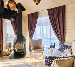 Lato-65 Plus в Домик в Икше