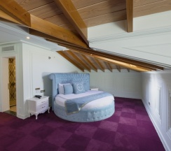 Люкс Mansion Sky View Loft в Отель Seven Hills Palace