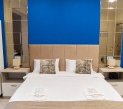 Трёхместный номер Comfort в Family Inn