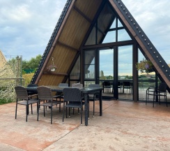 А-фрейм №3 в Family Park