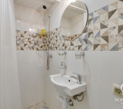 Двухуровневая студия стандарт 4 рах в Sokroma Элегант