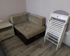 Двухместный номер Standard с балконом двуспальная кровать в Mon Michel