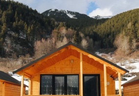 Отель  Изумруд в Архызе