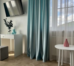 Однокомнатный Люкс (35/71) в Frukty Rent