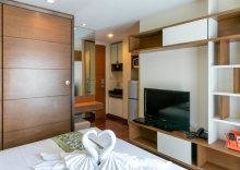 Одноместная студия Executive в Silom Forest Exclusive Residence