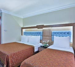 Двухместный номер Comfort 2 отдельные кровати в A-Sunrise