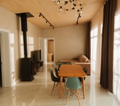 Коттедж с 3 спальнями №6 первая береговая линия в Чайка 1918