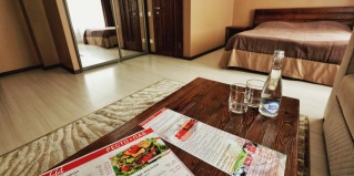 Красноярск: Мини-отель Chalet primaire
