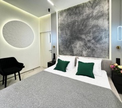 Люкс двухкомнатный "ДЖУНИОР СЮИТ" NEW в PANinter Hotel&SPA Mineral