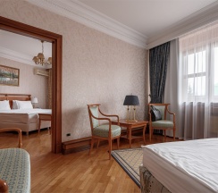 Улучшенный сьют в Теплеево Резорт