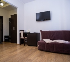 303 Комфорт с балконом, 24 м*2 в Пиано