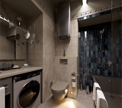 PALEKH Suite в Окно