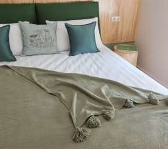 Дом с сауной ЗЕМЛЯНИКА в JustWood hotel