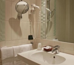 Одноместный номер Standard в Hotel Ariston