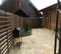Коттедж в Подстепки house