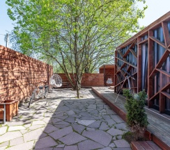 Дом в Twix house