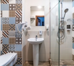 Номер Комфорт в Mix hotels Nevsky 67