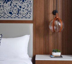Двухместный номер Standard двуспальная кровать в Austin Marriott South