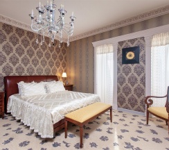 Standart Double в Villa Italy