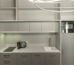 Шале «Тишина гор» Duplex  с террасой в Небо и Горы