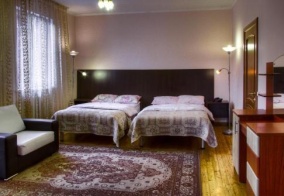 Гостевой дом Guest House on Sadovaya в Алматы