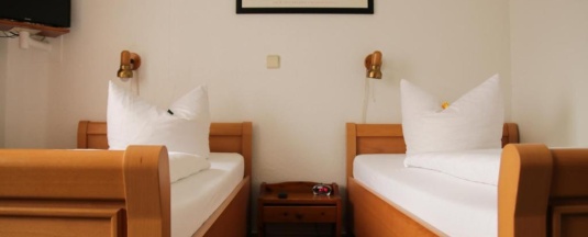 Двухместный номер Standard двуспальная кровать в Hotel Meiendorfer Park