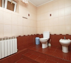 Стандарт 0 этаж в Сириус