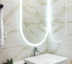 Двухместная студия двуспальная кровать в Сан Сити