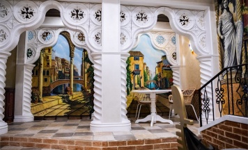 Deluxe в Гранд, гостинично-ресторанный комплекс