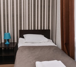 Одноместный стандарт в Базилик