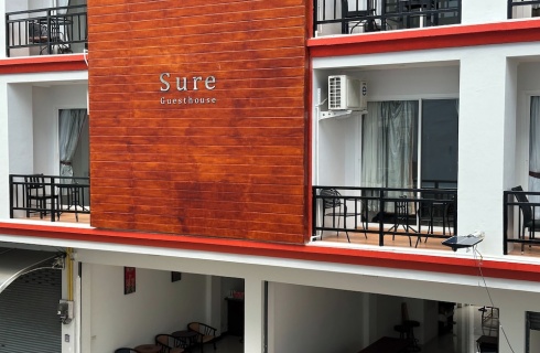 Таиланд, Камала: Гостевой дом Sure Guesthouse