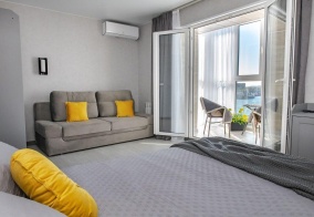 Апартаменты Бель на улице Посьетская в Владивостоке