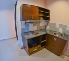 Вилла с балконом в Tamnak Villa