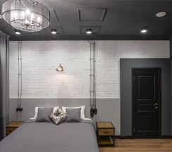 Джуниор Cюит в Welcome House