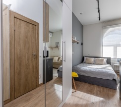 Квартира в Апартаменты Art Room у Кремля